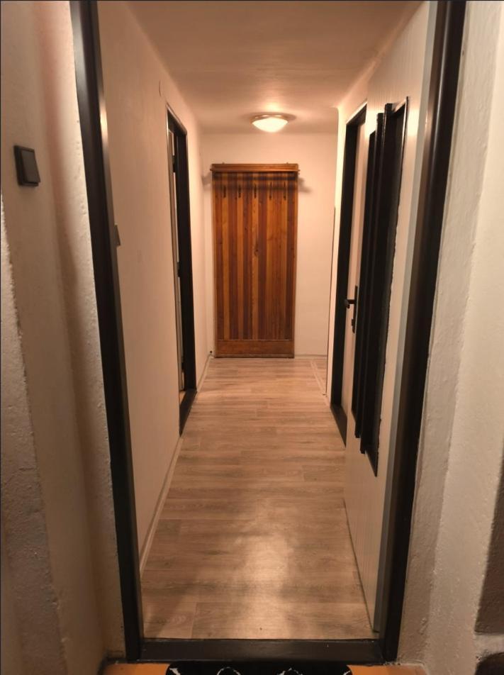 Podhorsky Apartman Materidouska Desná Exterior foto